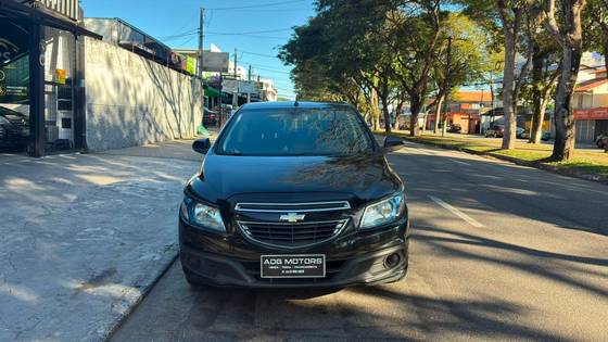 CHEVROLET ONIX 1.4 MPFI LT 8V FLEX 4P AUTOMÁTICO CHEVROLET ONIX 1.4 MPFI LT 8V FLEX 4P AUTOMÁTICO